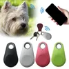 Huisdieren Smart Mini GPS Tracker Draadloos Bluetooth Compatibel Anti-verloren hondenzoeker GPS Locator268q