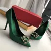 2021 scarpe da sposa per feste di design di alta qualità Sandali da donna da donna per sposa moda taglia 35-42