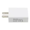 Tragbares 5V 2A USB-Wandladegerät US-Stecker Travel Home AC-Netzteil für Samsung Huawei HTC-Handys Tablet