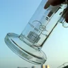 Mobius Sidecar Mini Bong Cookahs DAB Буровые установки стеклянные бонги кусок матрицы Perc Курительные воды трубы с миской 18 мм MB01