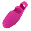 1 pieza dedo G punto vibrador masajeador placer más vibrador Vibe juguetes sexuales para mujeres D2817776099