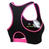 2019 New Yoga T Shirt Top Sportswear Women Sports Yoga Bra Running Vests For Fitness Training Outdoor Workout Clothes Girls Traini3799268