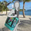 야외 피크닉 가방 4 색 해변 캠핑 다기능 대용량 점심 가방 휴대용 야외 여행 가방 OOA7472