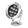 6W 12W 18W 24W 36W IP68 LED Onderwaterverlichting RGB Licht Kleurrijke Water LED Pool Lamp