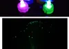 Rose fibre-optic flowers all over the sky shining children's small toys colorful night lights stall selling toys wholesale