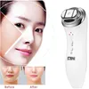 Ultrasonic Bipolar RF Radio Frequency Lifting Face Skin Care Massager Mini Hifu Machine Anti Wrinkle Facial Tightening Device