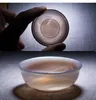Copa de chá jade natural de alta qualidade estilo japonês gate teacup teacup tigela de pedra stowarware decoração de casa criativa