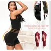 Waist trener Shapewear Waist Odchudzanie Shaper Corset Odchudzanie Krótki odchudzanie Modelowanie Modelowania Butt Modeling Body Shapers Bielizna Kobiety Y19070201