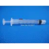 3cc Manual Glue Syringe Applicator for Precisely Dispensing Pastes,Sealants and Epoxies