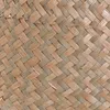 Bambu Olmayan Doğal Yosun Dokuma Sepeti Mulit Renkler Masa Ekici Tencere Katlanabilir El Yapımı Saksı Bahçe Malzemeleri Özelleştirilebilir DBC BH3206