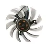 Nieuwe Originele Koelventilator GA81S2U NNTA DC12V 0.38A voor EVGA ONDA GT430 GT440 GT630 Graphics Videokaart