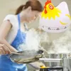 Lovely Chicken Shape Kitchen Countdown Magnetic Timer Back Stand Cooking Timer Count UP Alarm Clock Kitchen Gadgets Cooking Tools gift