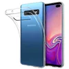 Klare, dünne, weiche Silikon-Ultra-Slim-Fit-Kristall-transparente Stoßstange, flexible TPU-Hülle für Samsung Galaxy S10/S10 PLUS S10E