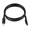 1.8M DC adapter Cable Charger For Microsoft Surface Pro 5 6 Book Go Tablet Laptop