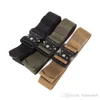 Classic Military Tactical Buckle Nylon Waist Belt Designer Hiking Camping Multifunctional Equipment Waistband Outdoor Adjustable Belts