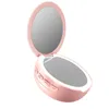 Makeup Lustro Głośnik Bluetooth 2020 Nowy Z LED Wypełnienie Light Beauty Mirror M6 Kreatywny Przenośny Wireless Audio