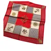 Four Seasons General wild silk small square silk scarf multi-functional small gifts wholesale activities stewardess Accessories