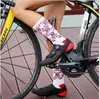 Nuovo tipo di calzini da ciclismo, sport in bicicletta, pallacanestro da corsa, alpinismo, permeabilità all'aria e resistenza all'usura