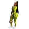 Women Clothes Tracksuit Runway Sweat Suits Two Piece Set Top And Pants Lounge Wear 2 pcs Ropa Deportiva Mujer Fall Outfits