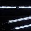 T8-LED-Leuchte – 60 cm, 1680 lm, 14 W, 6500 K, weiß, Decken- und Ladenleuchte, kabelgebunden, elektrisch (6 Stück)