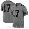 Benutzerdefiniertes 2019 Ohio State Buckeyes College Football-Trikot mit beliebiger Nummer und Namen, Weiß, Rot, Grau, Schwarz, Camo, 1 Fields, Dobbins, Olave Haskins, George OSU-Trikot