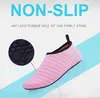 New Style Beach Socks for Boys and Girls Beach Wading Swimming Snorkeling Shoes for Water Skiing
