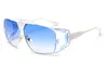 Wholesunglasses occhiali da sole di lusso modelli popolari occhiali da sole da uomo039s vetro di marca estivo UV400 con scatola e logo 955 nuovo lis4784935