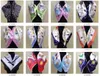 New 70cm SQUARE 100% Real Pure SILK SCARF Silk Satin Neckerchiefs factory sale 10 pcs/lot #4119