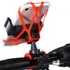 Mountain Bike Phone Bracket Clip Holder Riding Navigation Anti-Drop Stand