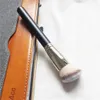 The Synthetic Rounded Slant Foundation Brush 170 Synthetic Blending Brush 217s - Must Have Face and Eye Brush