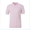 poloshirt القميص البولو الصلب رجال القمصان بولو القمصان قصيرة الأكمام من الرجال الأساسيين القطن البولو للبنين العلامة التجارية بولو هومي