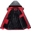 Loldeal Cold-proof Jacket And Velvet Ski Suit Men's Windproof Waterproof Thermal Snowboard Fleece Pants Sets1