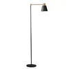 Nordique minimaliste lampadaires décoration de la maison coin LED lampadaire atmosphère chambre salon lumière intérieur debout luminaires