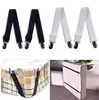 2Pcs/lot Adjustable Bed Sheet Clips Cover Grippers Holder Mattress Duvet Blanket Fastener Straps Fixing Slip-Resistant Belt