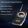 AI 2020 NUEVO señal de RF detección del detector de movimiento de alarma de detección de GPS del Buscador Wireless Mini detector de la cámara para el envío libre