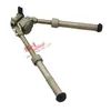 Taktyczne ACI BT Industries BT10 LW17 V8 Atlas Bipod QD Tactical 6,5 - 9 cal Regulowany Divod z szybkim wydaniem