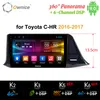 Ownice Car dvd para Toyota C-HR C HR CHR 2016 2017 Carro Android 9 0 Rádio Áudio GPS Player Navi Estéreo 4G302V