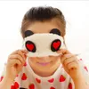 Cotton Panda Goggles Sleep Mask Shading Moisture Cartoon Eye goggles Improve Sleep Quality Moist Eyes RRA2624