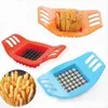 Aardappel Slicer Cutter Rvs Groente Chopper Chips Maken Tool Aardappel Snijden Friet Tool Keuken Accessoires Y075239B