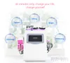 New Promotion 9 in 1 Cavitation Ultrasonic Vacuum RF Radio Frequency Body Fat Cellulite Slimming Laser Body Contouring Spa