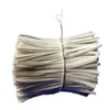 Plastikowy Biały Krawaty Wędkarskie Drut Nos Drut Nos Most Strip Cable Homemade DIY Akcesoria Dostawy Darmowa Wysyłka