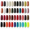 100pcs / lot haute qualité DOMCCO last long soak off led uv gel polish nail art M