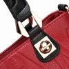 Różowe sugao designerskie torby na ramię torebki damskie luksusowe torebki torba z grubej bawełny wysokiej jakości nowa modna torba crossbody pu leather hot już dziś, torebka