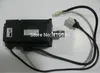 Leadshine 750 W 220V AC servo motor ACM8008L2H-60-B EL5-M0750 NEMA 32 frame max 5000 rpm and 7.2 Nm torque free shipping