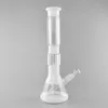 honeycomb bong Hookah 16.5 inches oil rig beaker water pipes for smoke with 18mm female joint