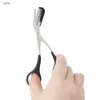 Women Eyebrow Tweezer Comb Eyelash Hair Removal Grooming Cutter Shaping Eyebrow Trimmer Scissors