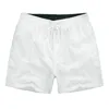 krokodil mens designer strand kort sommar simning trunkar shorts byxor frankrike mode snabb torkning lyx casual män s mode