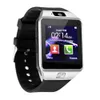 DZ09 Moda Sport Smart Watch GT08 U8 A1 WRISBRAN CARTO SIM SIM PARA ANDROID Phone SmartWatch Man Camera Mulheres Bluetooth Dispositivo vest￭vel