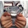 80mm 150mm Artificial Crystal Super Large Engagement Ring Wedding Props POGRAPHY PROPS JUBILITURE Födelsedagspresent Cosplay Access2023151