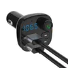 In-Car Bluetooth Hands Free MP3 Player Phone to Radio FM Transmitter BT12